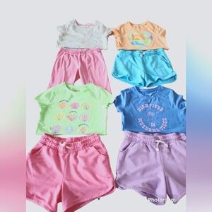 4 outfit bundle set! All sets size 10/12